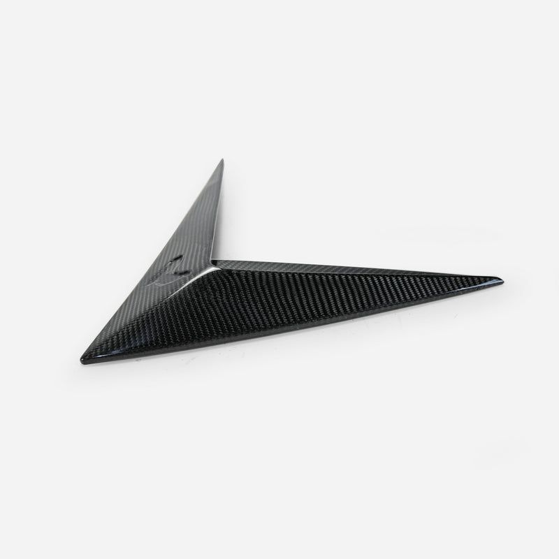 Lamborghini Urus TPC Style Front Fender Side Trim Vents Cover Pair
