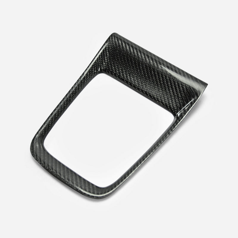 Subaru 14-18 Impreza WRX VAB VAF STI OEM CVT Gear surround (RHD)