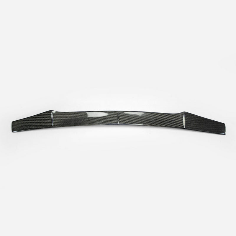 SUBARU IMPREZA VAB VAF STI OEM Rear spoiler EPA Style Add on gurney flap