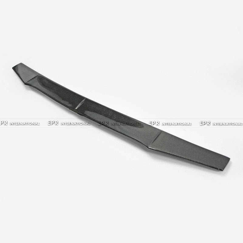 SUBARU IMPREZA VAB VAF STI OEM Rear spoiler EPA Style Add on gurney flap