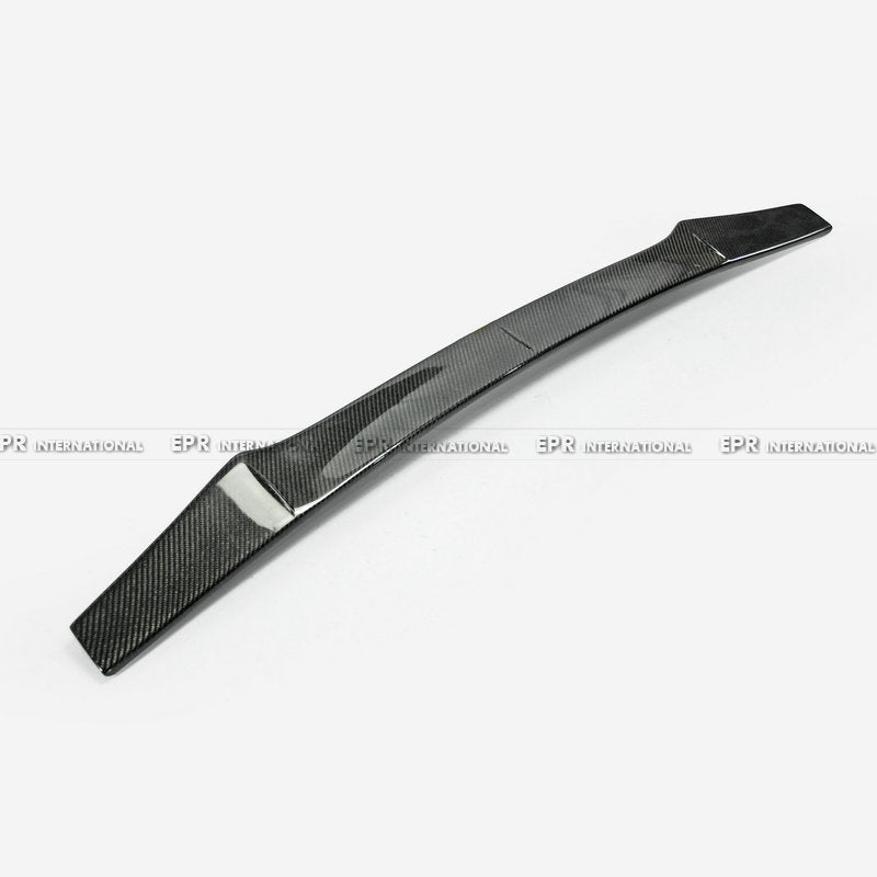 SUBARU IMPREZA VAB VAF STI OEM Rear spoiler EPA Style Add on gurney flap