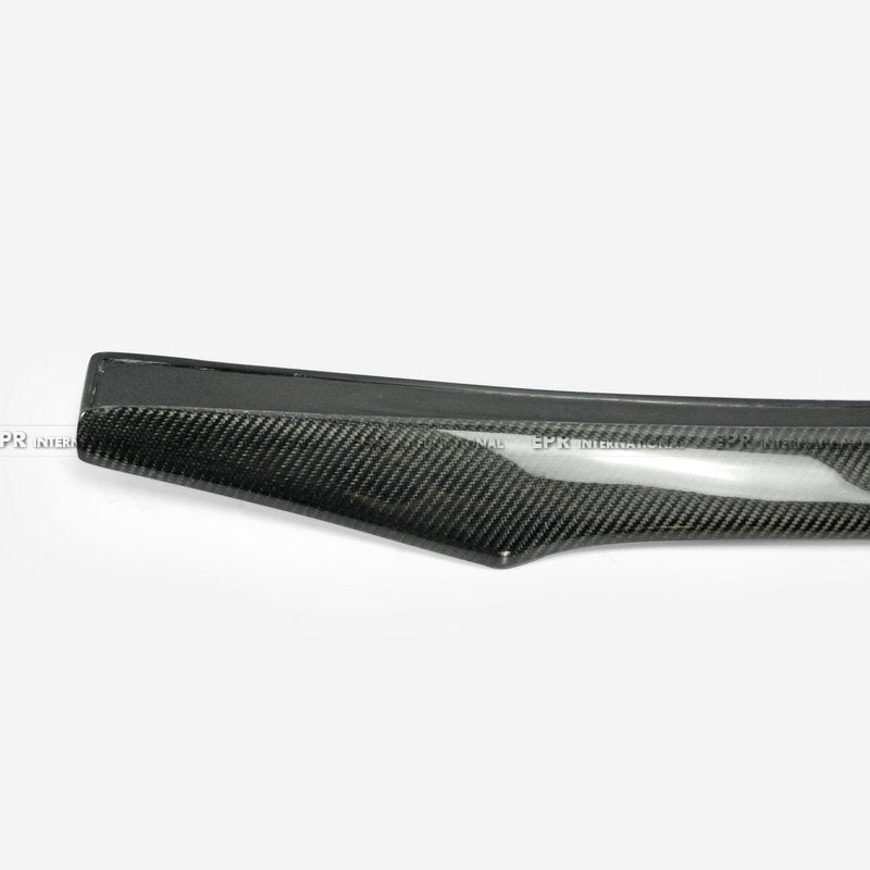 SUBARU IMPREZA VAB VAF STI OEM Rear spoiler EPA Style Add on gurney flap