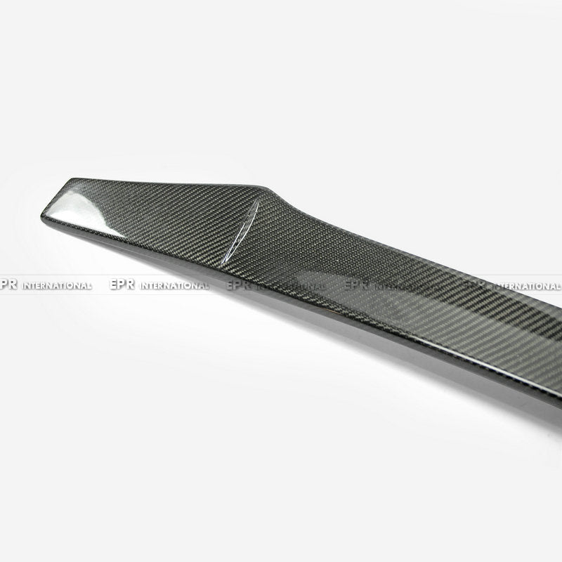 SUBARU IMPREZA VAB VAF STI OEM Rear spoiler EPA Style Add on gurney flap