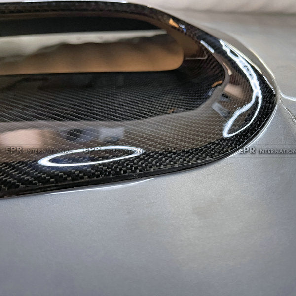 SUBARU Impreza WRX 14-18 VAF STI OEM Style Hood Vents