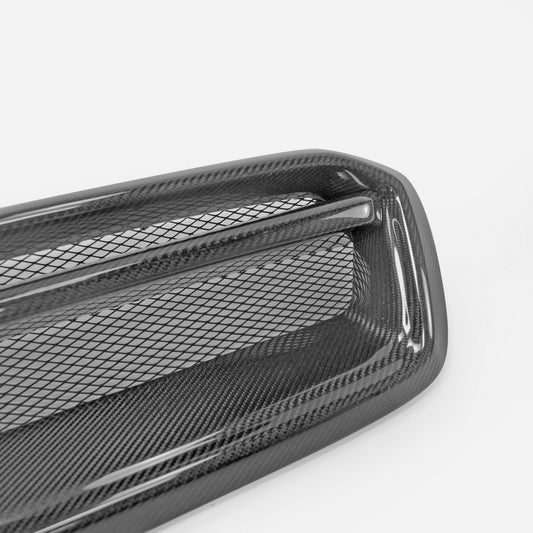 Subaru Impreza WRX STI VAB Late EPA Type K Front grille (Facelift)