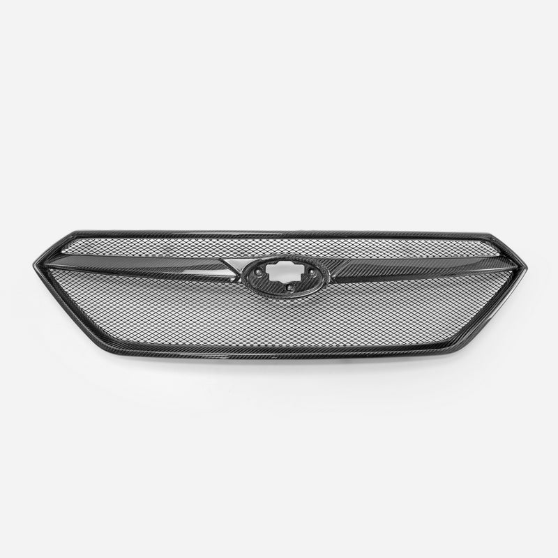 SUBARU WRX VBH S4 STI Type front grill