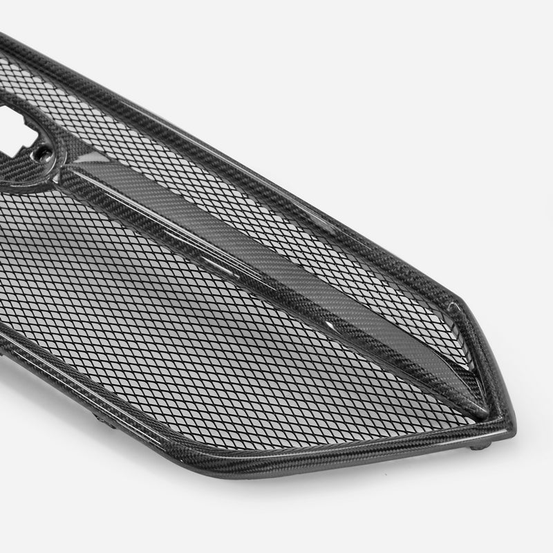 SUBARU WRX VBH S4 STI Type front grill