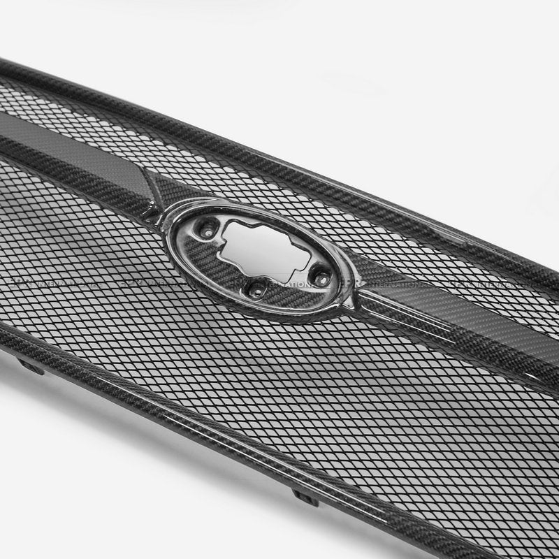 SUBARU WRX VBH S4 STI Type front grill