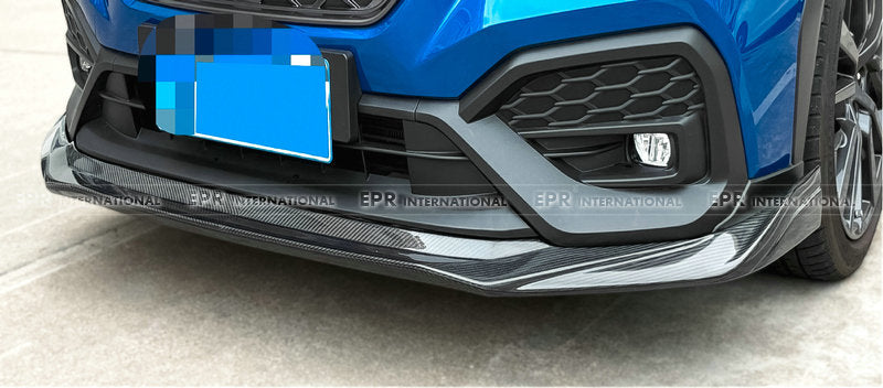 Subaru VBH WRX VRSA1 Type front lip