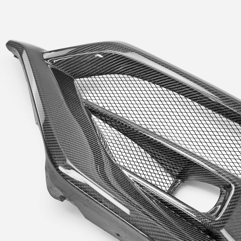 SUBARU WRX VBH S4 EPA Type front fog cover (left & right)