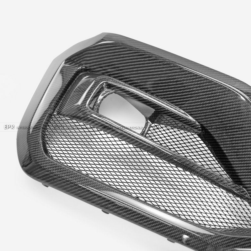 SUBARU WRX VBH S4 EPA Type front fog cover (left & right)