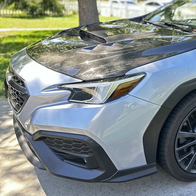 SUBARU WRX VBH S4 EPA Type front fog cover (left & right)