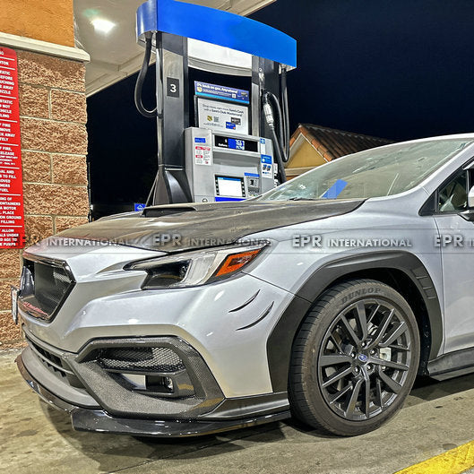 SUBARU WRX VBH S4 EPA Type front fog cover (left & right)