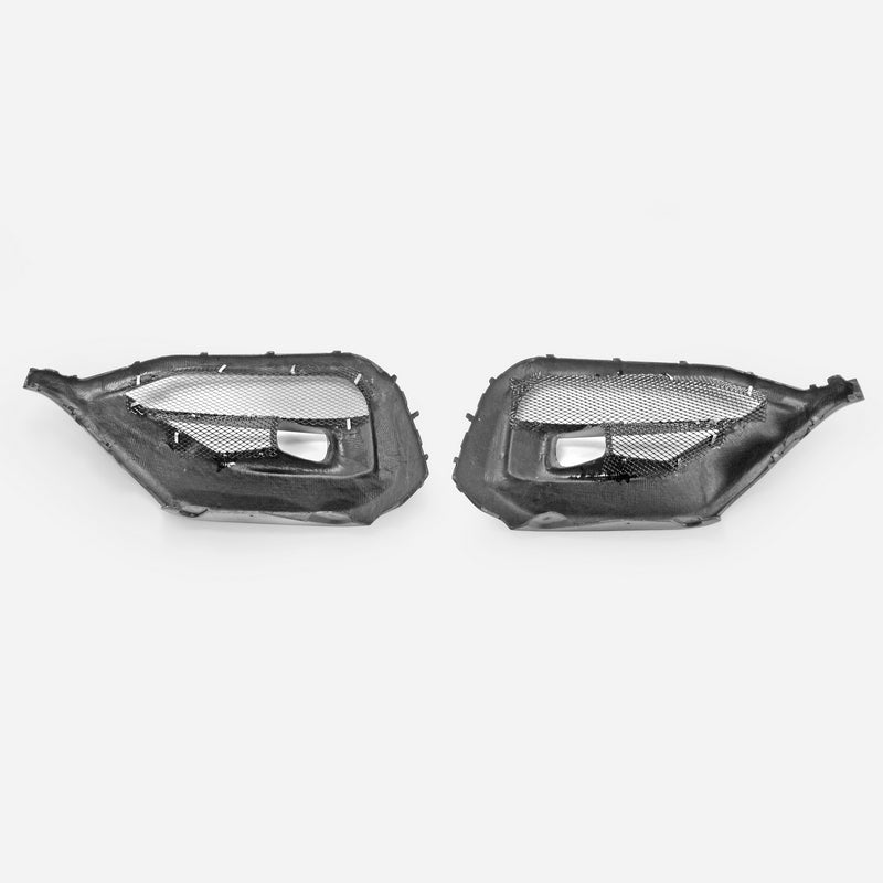 SUBARU WRX VBH S4 EPA Type front fog cover (left & right)