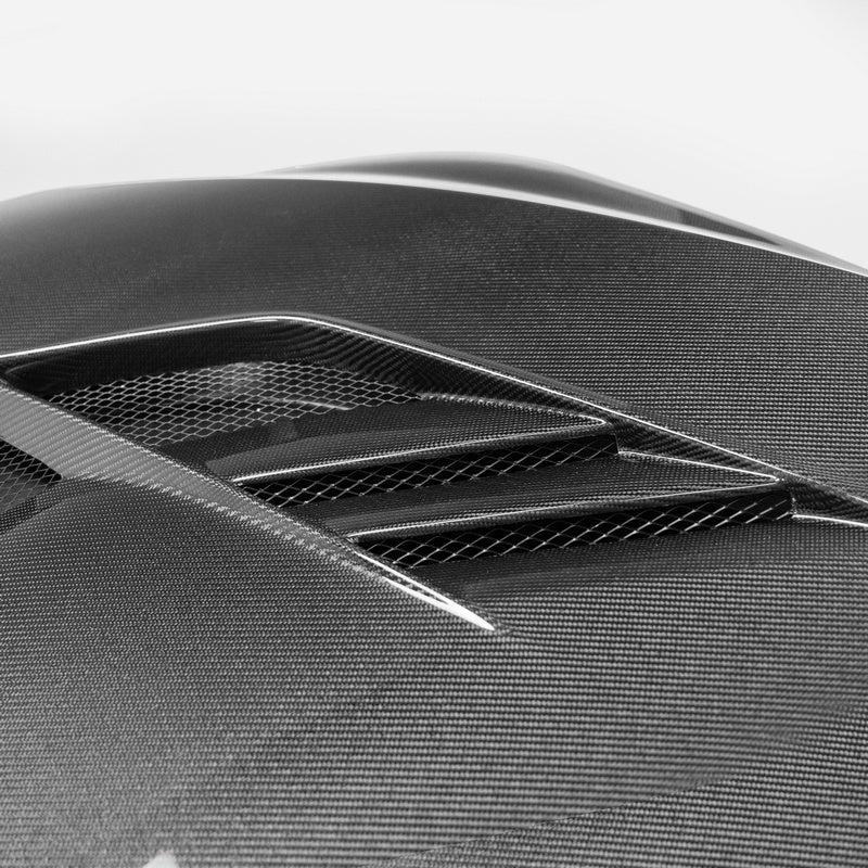 SUBARU VBH WRX V Type vented hood