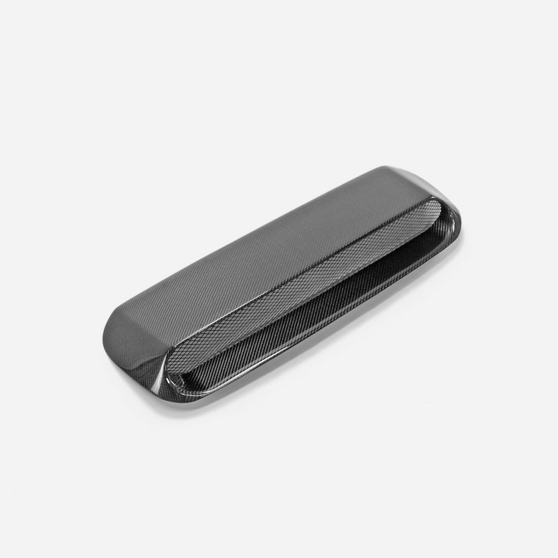 SUBARU VBH WRX EPA Type large hood scoop (35mm higher)