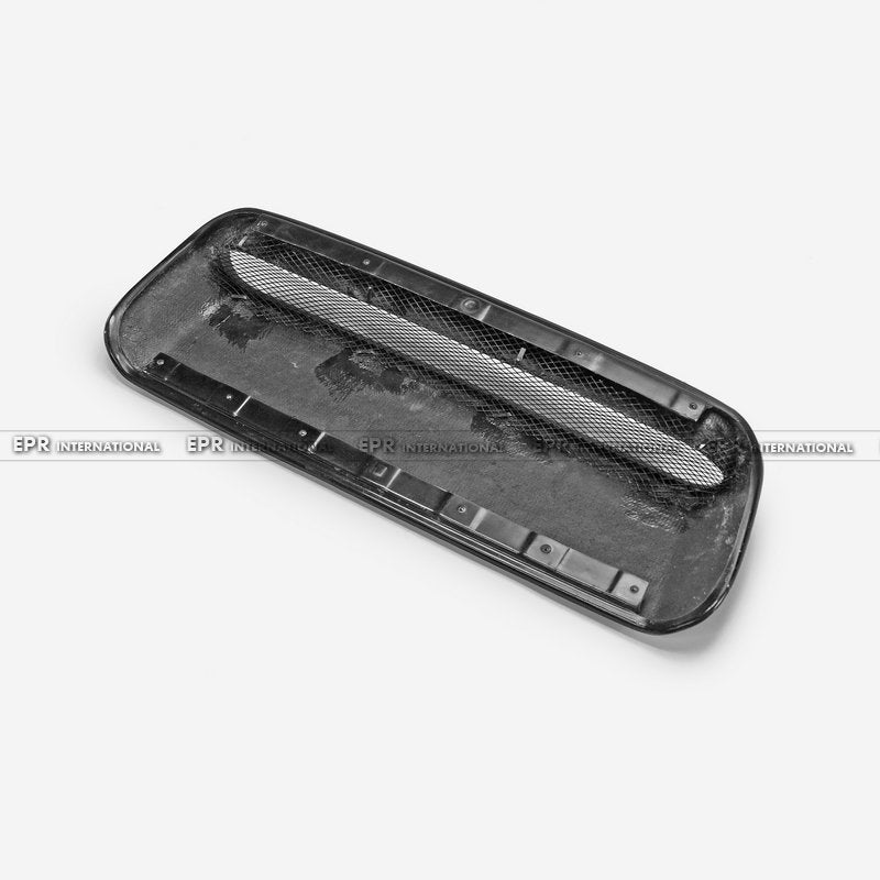 SUBARU VBH WRX EPA Type large hood scoop (35mm higher)