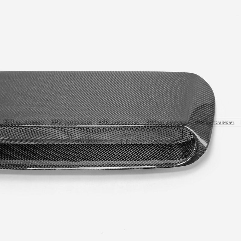 SUBARU VBH WRX EPA Type large hood scoop (35mm higher)