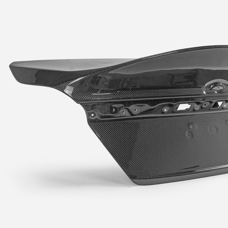 Subaru VBH WRX EPA Type rear trunk with duckbill