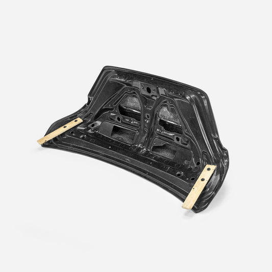 Subaru VBH WRX EPA Type rear trunk with duckbill