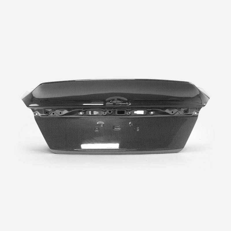 Subaru VBH WRX EPA H Type rear trunk with duckbill