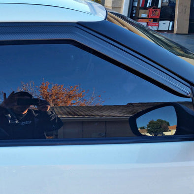 Hyundai Veloster 2011-2017 Window Visor