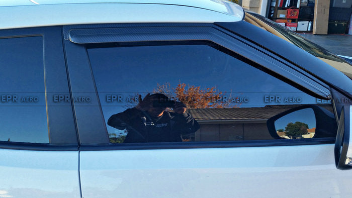 Hyundai Veloster 2011-2017 Window Visor