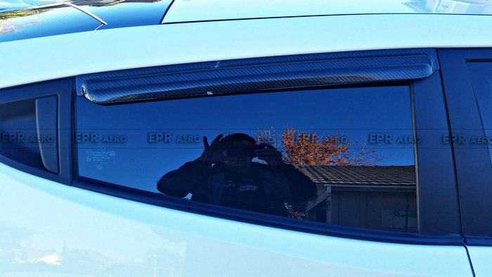 Hyundai Veloster 2011-2017 Window Visor