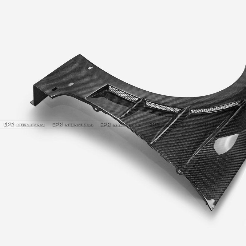 Hyundai Veloster 2011-2017 EPA Style Vented Front Fender