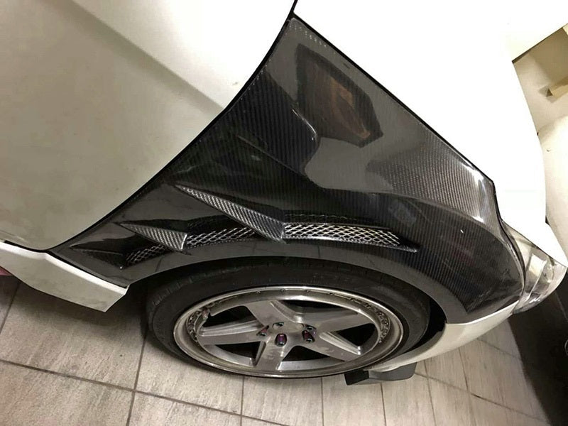Hyundai Veloster 2011-2017 EPA Style Vented Front Fender