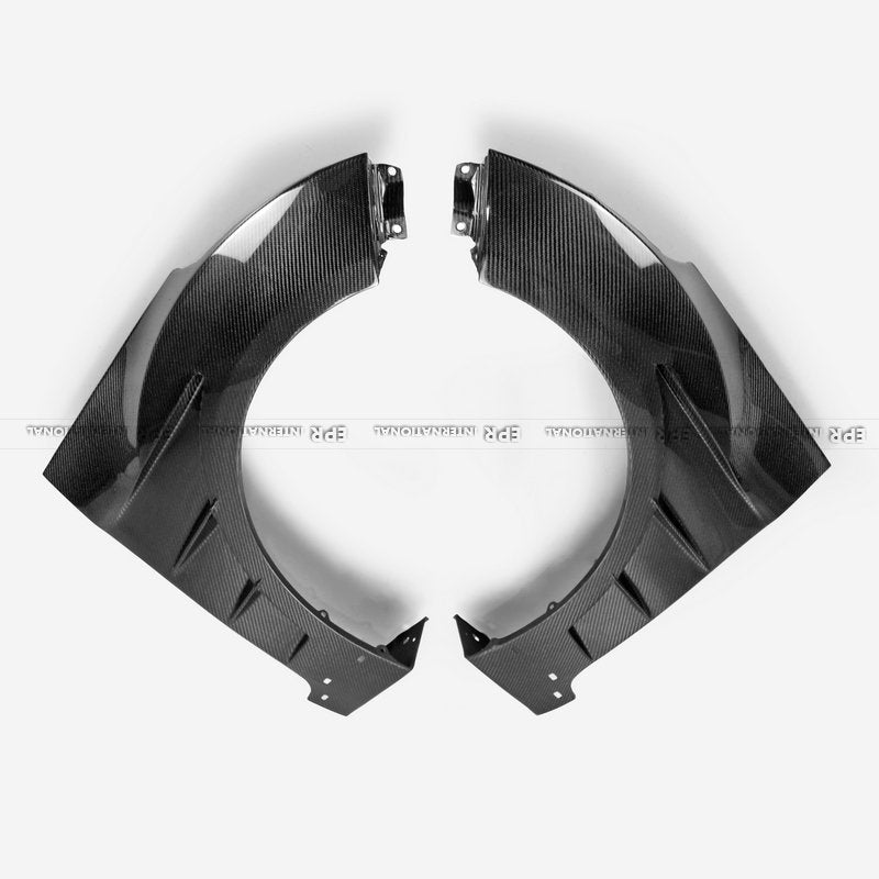 Hyundai Veloster 2011-2017 EPA Style Vented Front Fender