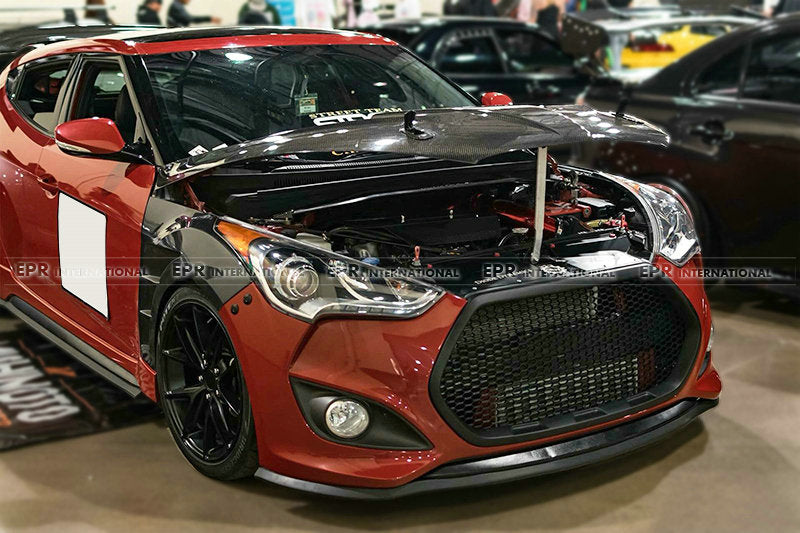 Hyundai Veloster 2011-2017 EPA Style Vented Front Fender