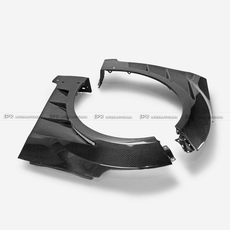 Hyundai Veloster 2011-2017 EPA Style Vented Front Fender