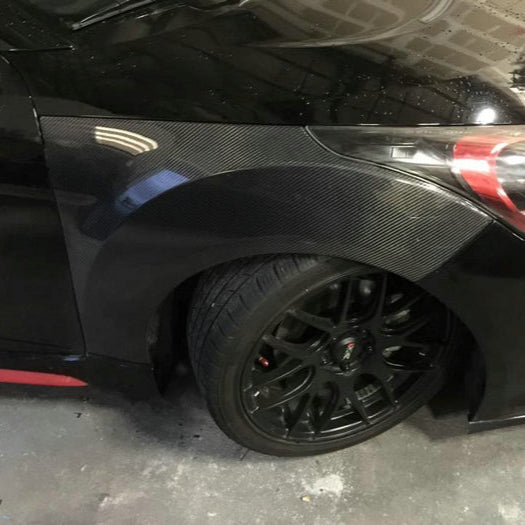 Hyundai Veloster 2011-2017 OEM Front Fender