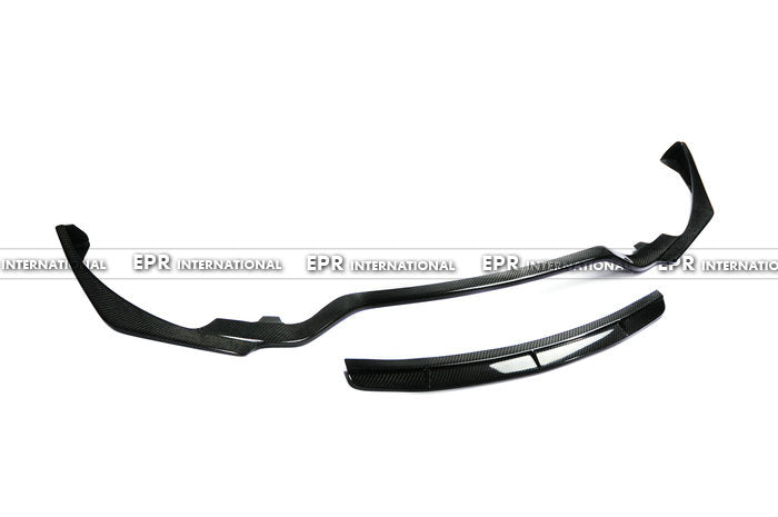 Hyundai Veloster 2011-2017 NEFD Turbo 2 pieces Lip