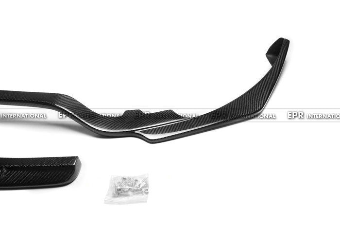 Hyundai Veloster 2011-2017 NEFD Turbo 2 pieces Lip