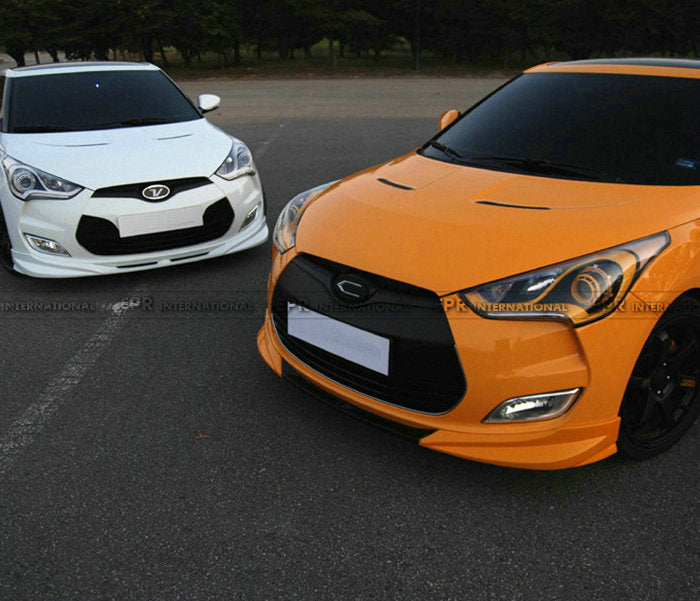 Hyundai Veloster 2011-2017 NEFD NAV lip