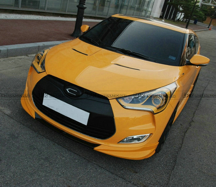 Hyundai Veloster 2011-2017 NEFD NAV lip