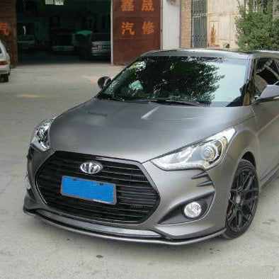 Hyundai Veloster Front Bumper Bottom Lip(Turbo)