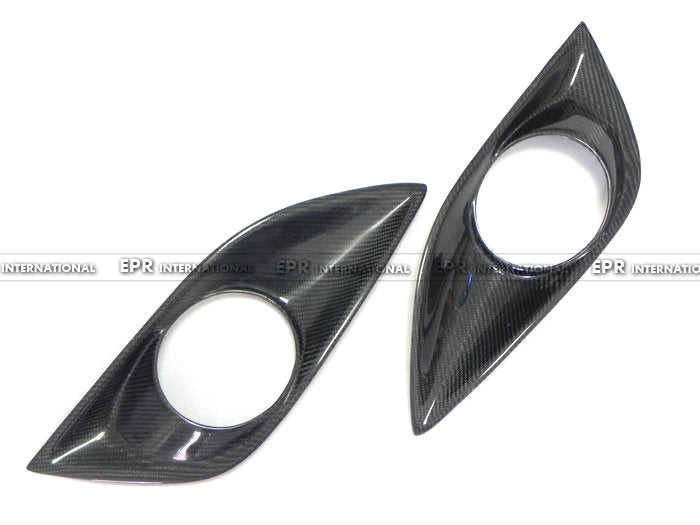 Hyundai Veloster Turbo Front Fog Light Cover (Turbo)