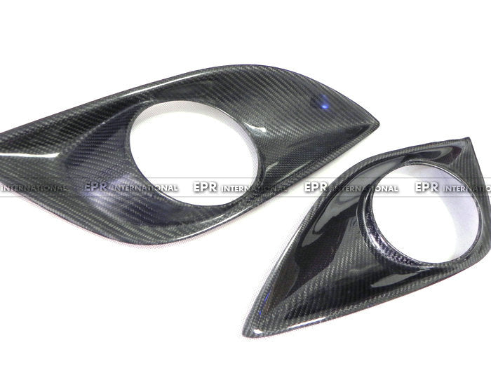 Hyundai Veloster Turbo Front Fog Light Cover (Turbo)