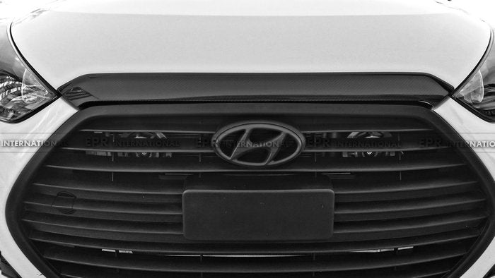 Hyundai Veloster 2011-2017 Hood Lip