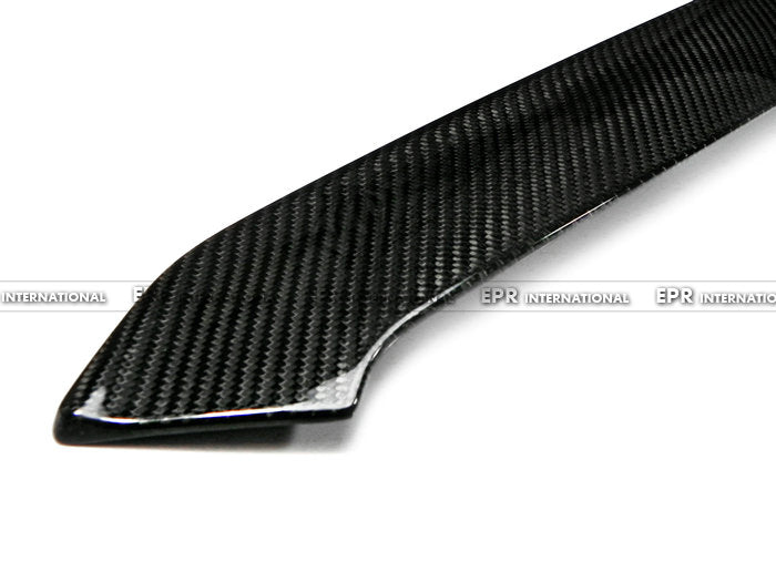 Hyundai Veloster 2011-2017 Hood Lip