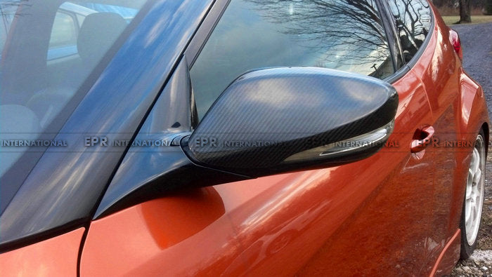 Hyundai Veloster Side Mirror Cover (Also fit i30, Accent, Avante MD)