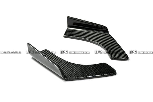 Hyundai Veloster 2011-2017 Rear Bumper Bottom Line