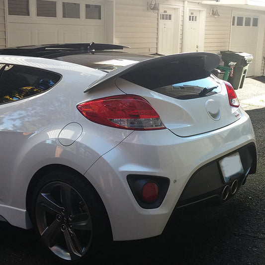 Hyundai Veloster 2011-2017 Turbo D-Style Rear Spoiler