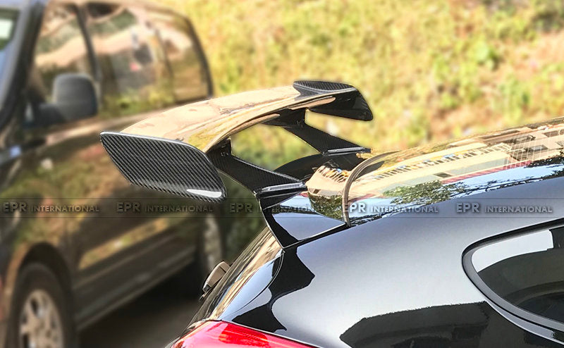 Hyundai Veloster 2011-2017 Lordpower Wide Body Rear Spoiler