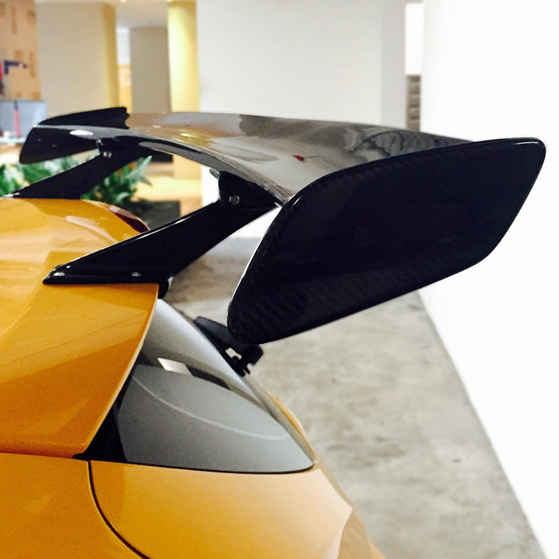 Hyundai Veloster 2011-2017 Lordpower Wide Body Rear Spoiler