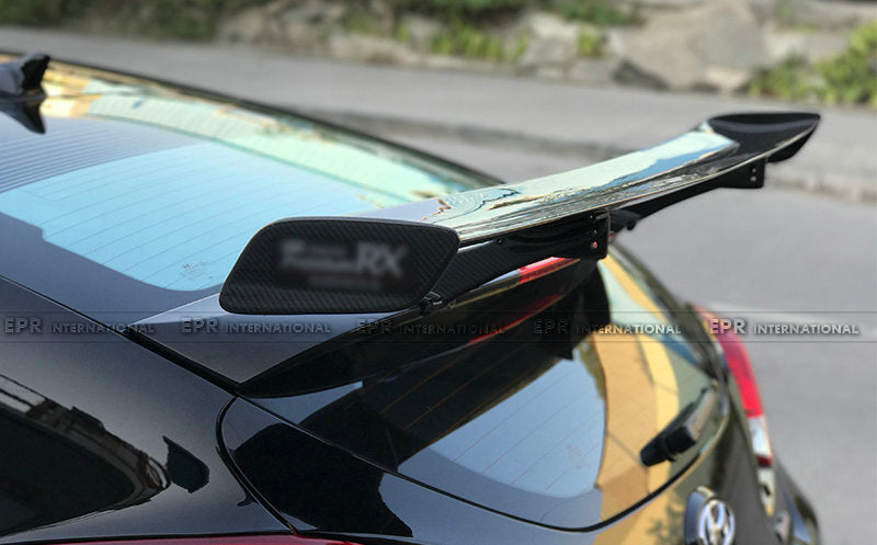 Hyundai Veloster 2011-2017 Lordpower Wide Body Rear Spoiler