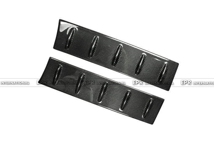 Hyundai Veloster 2011-2017 Roof Vortex Generator 2Pcs(All Model)